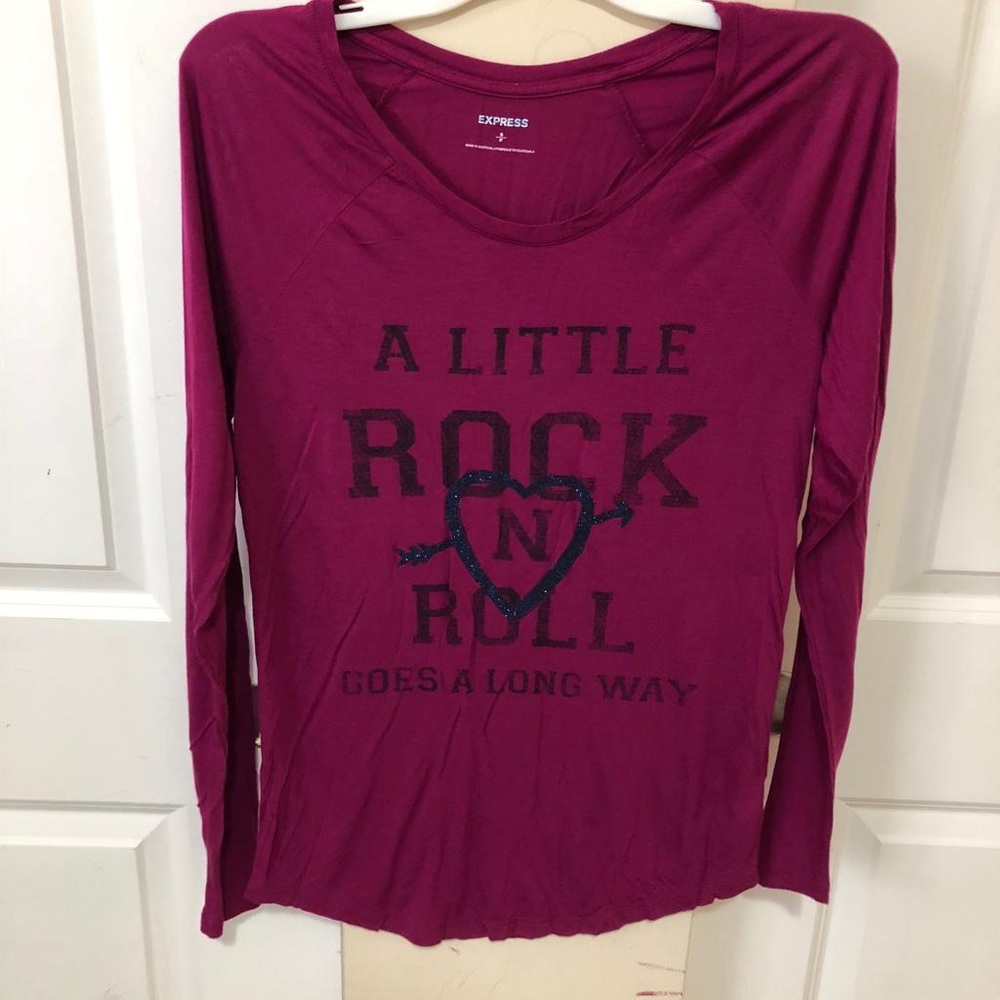 New Express womens top